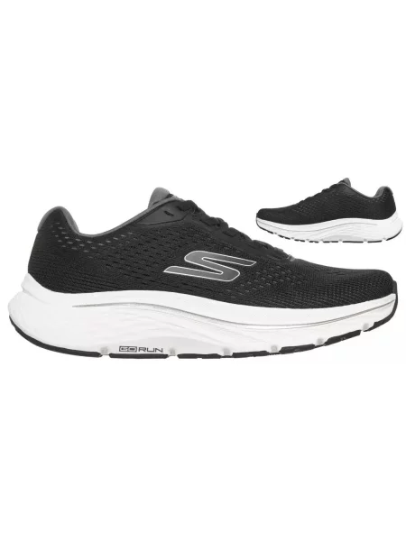 Buty sportowe Skechers Go Run czarne