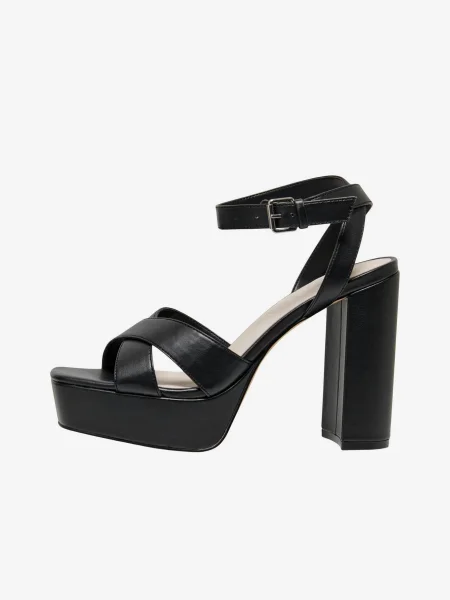 Сандали Only черно