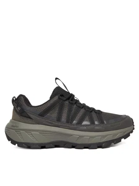 Botki Jack Wolfskin czarne