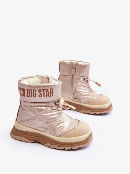 Gyerek félcipő Big Star Shoes