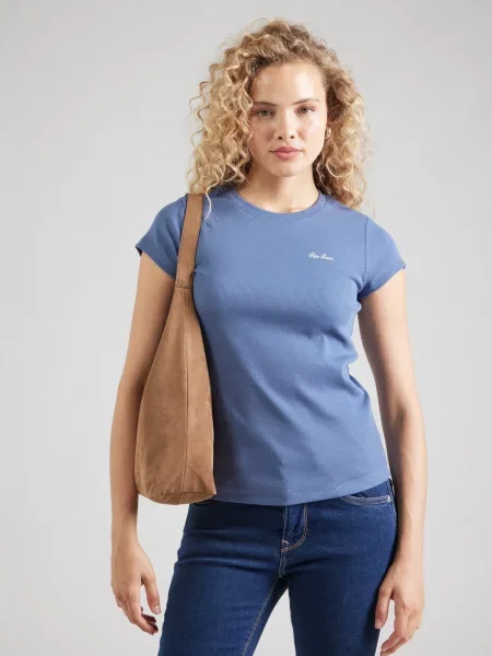 Pepe Jeans Tricou safir