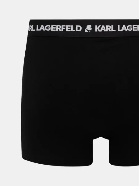 Боксеры Karl Lagerfeld черные