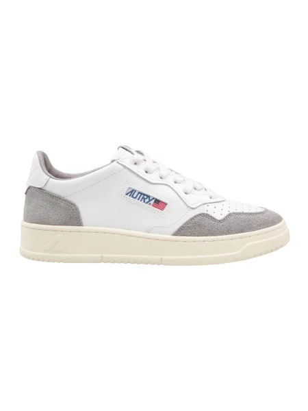 Sneakersy Autry szare