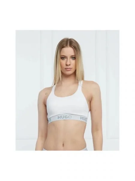 Hugo Bodywear Melltartó fehér