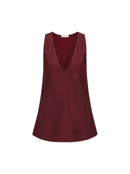 Podkoszulka Ruohan czerwona