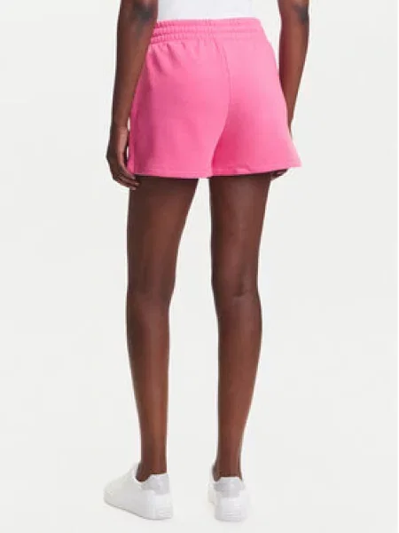 Mini kratke hlače Gap z avtogramom roza