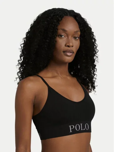 Polo Ralph Lauren Melltartó felső fekete