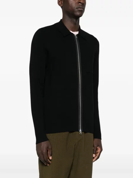 Cardigan Samsøe Samsøe negru