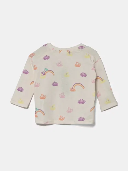 Детский лонгслив United Colors Of Benetton