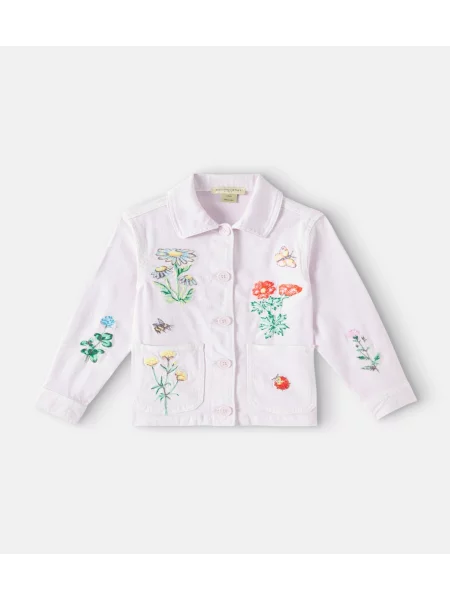 Striukė Stella Mccartney rožinė