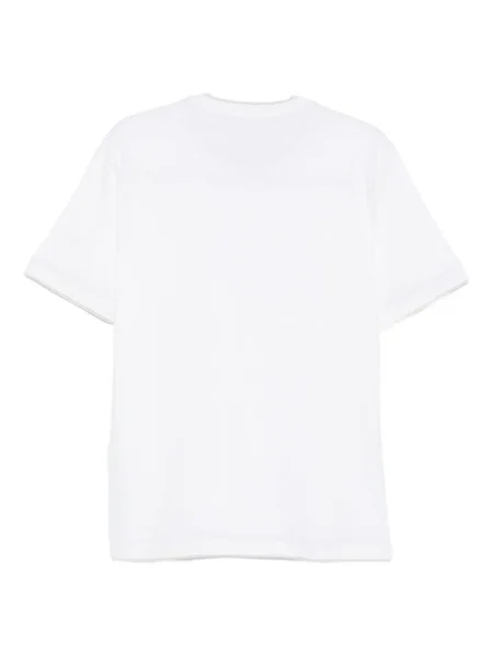 Tricou Eleventy alb
