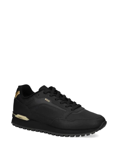 Sneakers Boss μαύρο