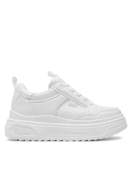 Sneakersy Buffalo białe