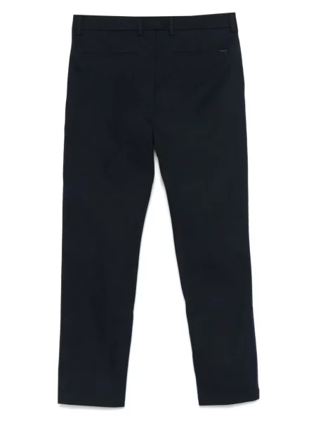 Pantaloni Boss albastru