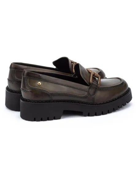 Pantofi Pikolinos verde