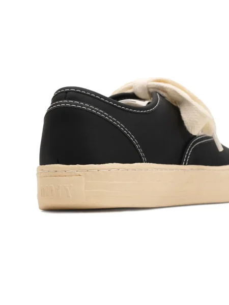 Sneakerși General Scale. negru