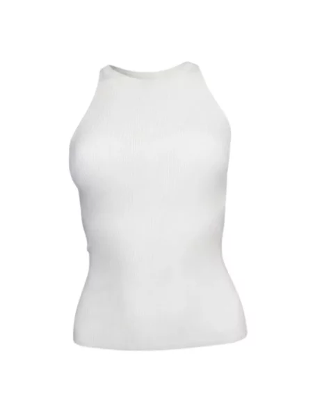 Top Max Mara biały