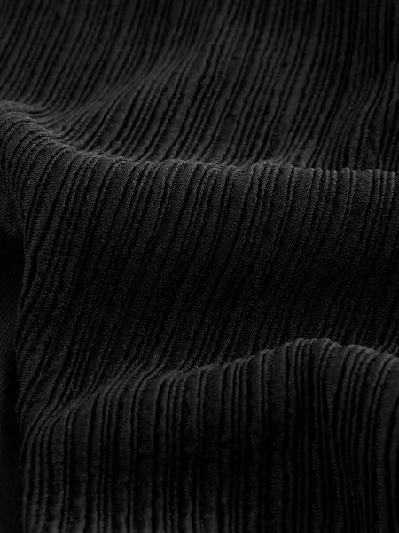 Next Slip costum de baie negru