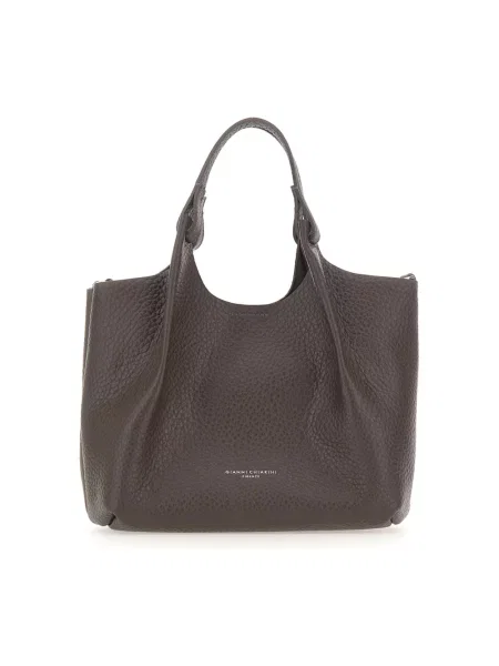 Torebka crossbody Gianni Chiarini brązowa