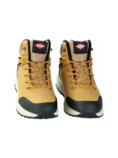 Pantofi Lee Cooper galben
