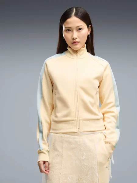Куртка Puma жовта