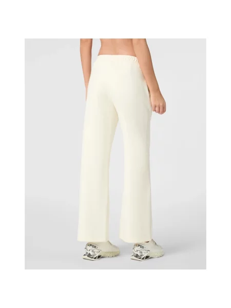 Legginsy Plein Sport białe