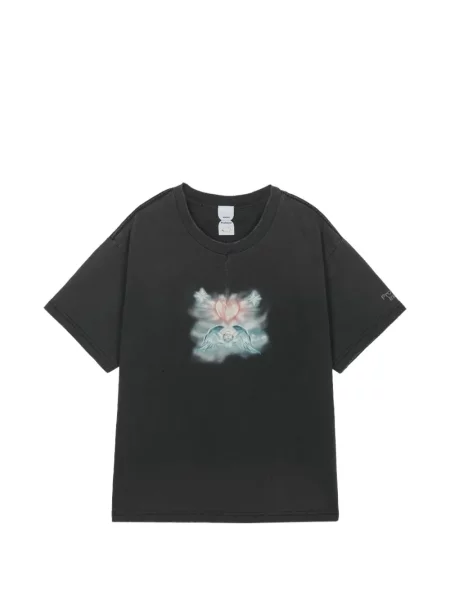 Tricou Protocol Index negru