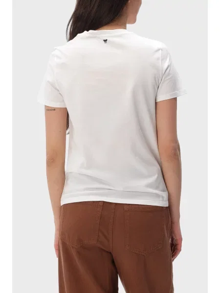 Футболка Weekend Max Mara біла