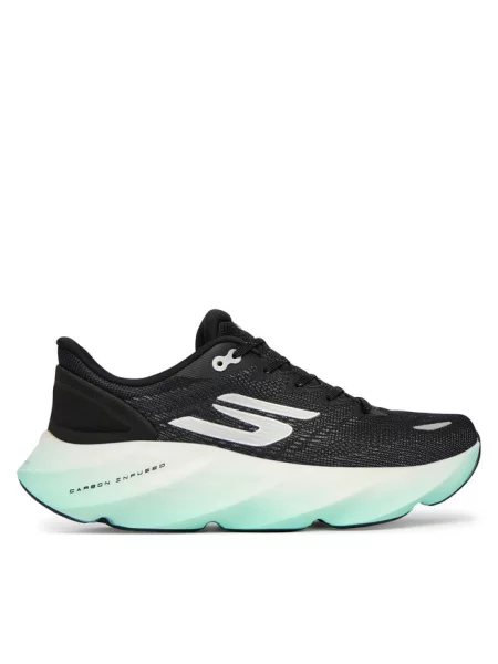 Buty do biegania Skechers czarne