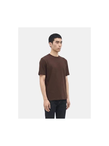 Tricou Hugo maro