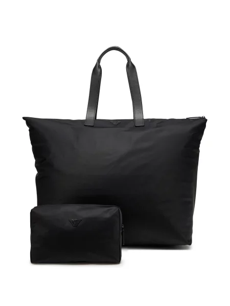 Torbica Emporio Armani črna