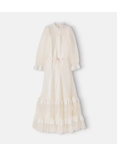 Suknele Petite Amalie balta
