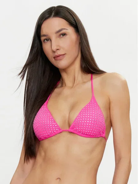 Guess Bikini partea de sus violet
