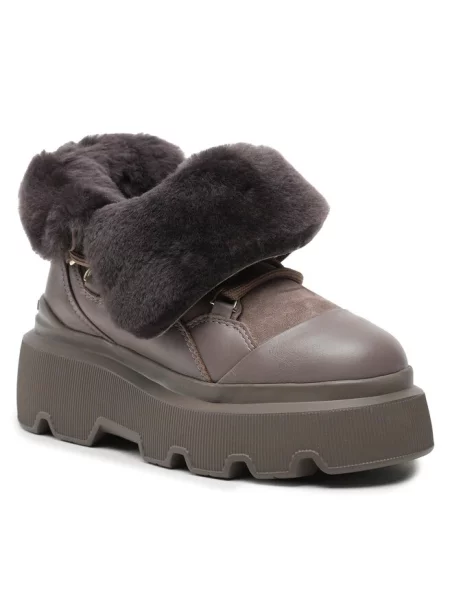 Пеший туризм ботильоны Inuikii коричневые