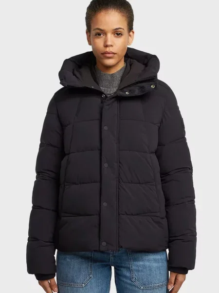 Куртка G-star Raw чорна