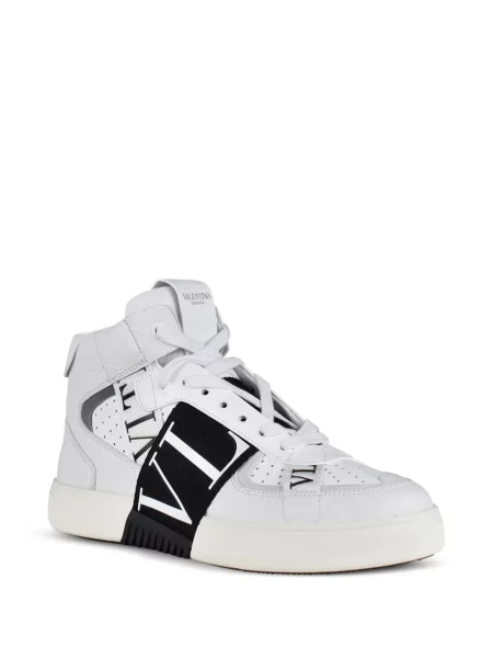 Sneakerși Valentino Garavani alb