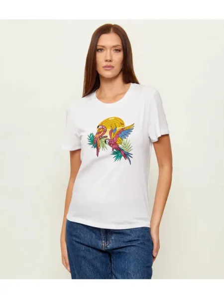 Liu Jo Tricou mai multe culori alb