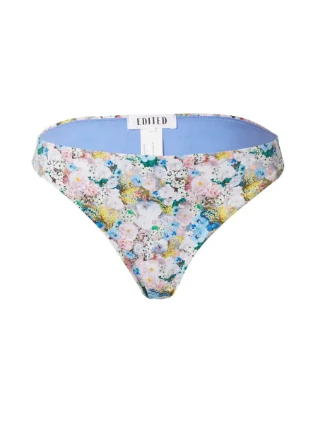 EDITED Slip costum de baie Ike' roz