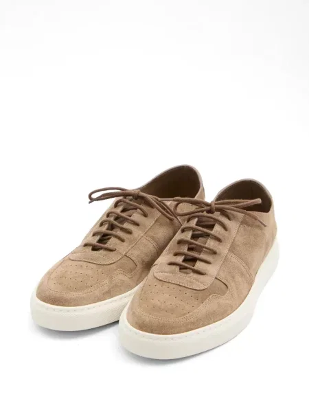 Sneakerși Common Projects maro