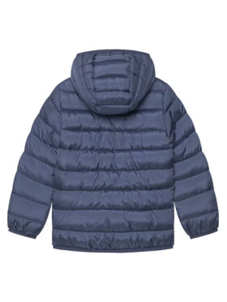 Calvin Klein Jeans Átmeneti kabát Ck Monogram Sötétkék
