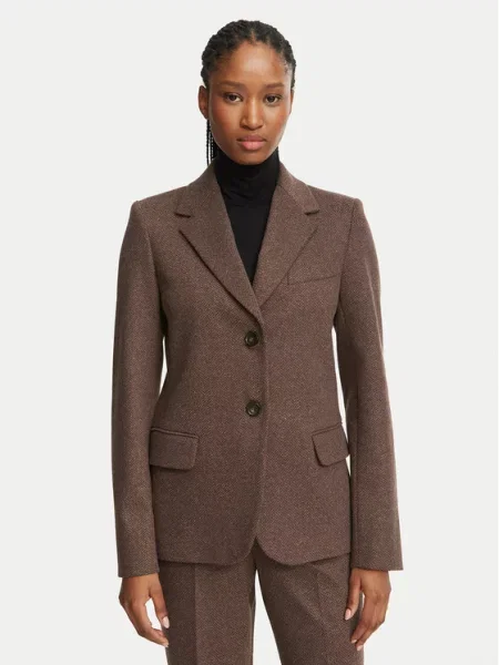 Weekend Max Mara Suknjič Feroce rjava
