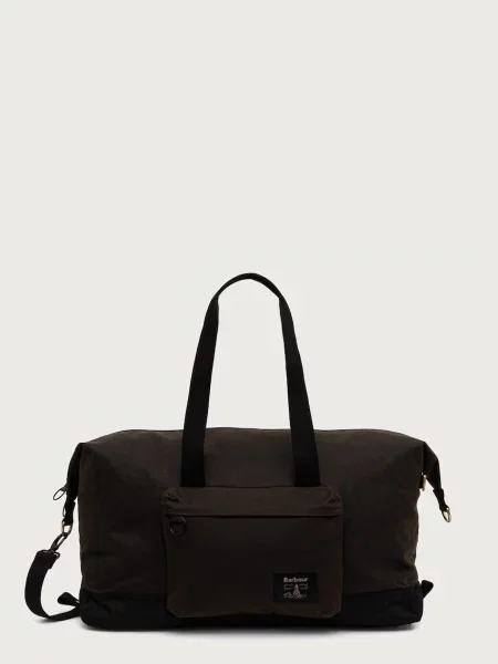 Barbour torba od pamuka zelena