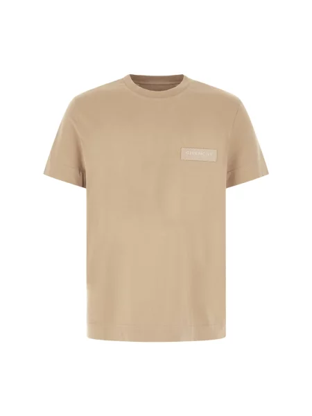 Koszulka Givenchy beżowa