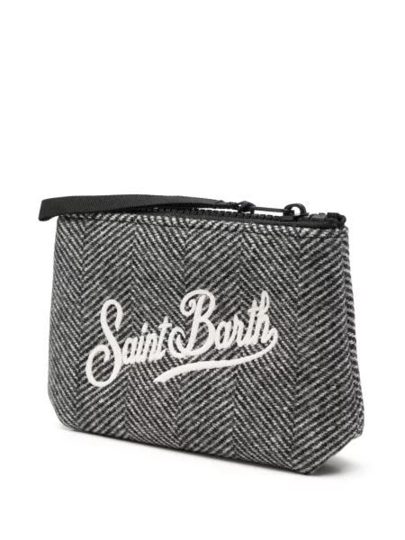 Чанта тип портмоне Mc2 Saint Barth сиво