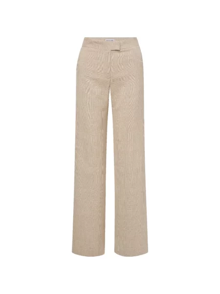 Pantaloni Veronica Beard în carouri