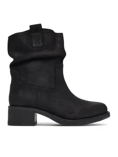 Botine Fly London Rookfly negru