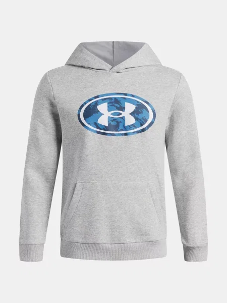 Majica Under Armour siva