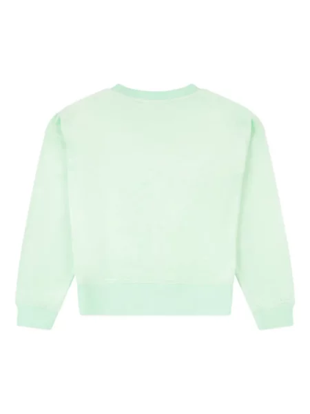 Bluza dziecięca Juicy Couture zielona