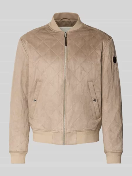 Kurtka z pikowaniem model ‘Ronan’ Joop! Collection