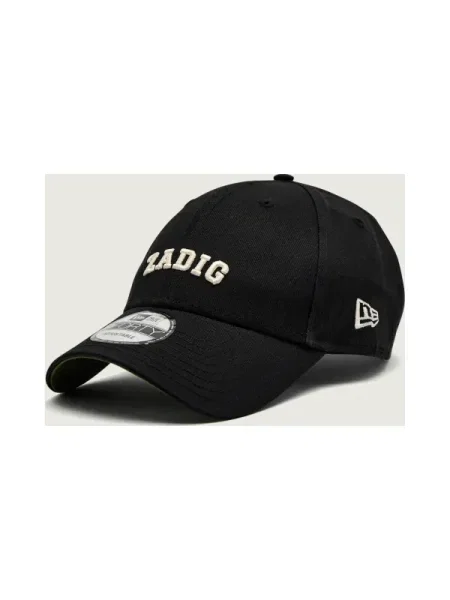 ZADIG&VOLTAIRE baseball sapka fekete